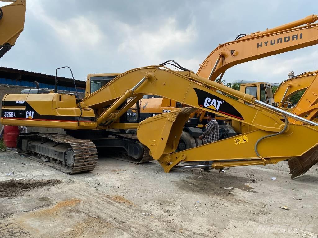 CAT 325 B L 履帶式 挖土機/掘鑿機/挖掘機