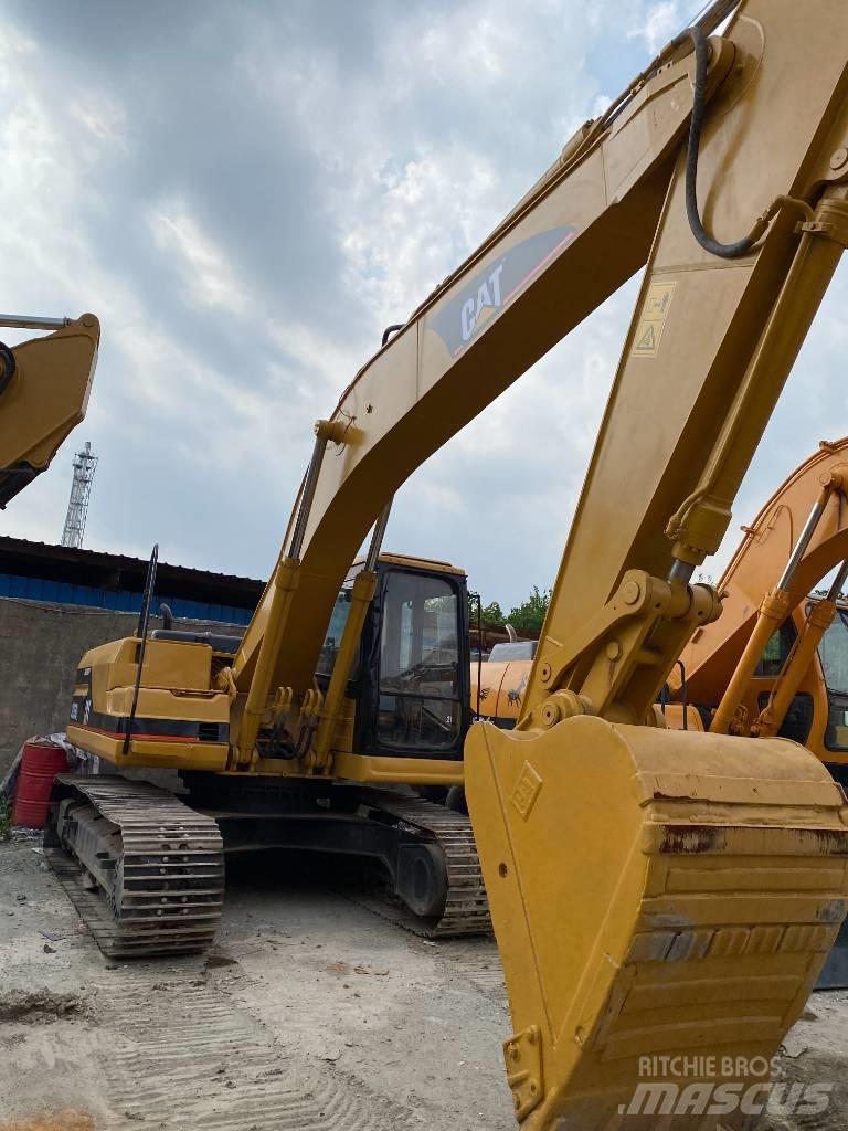 CAT 325 B L 履帶式 挖土機/掘鑿機/挖掘機