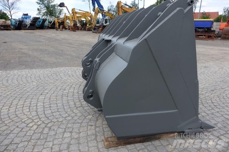 Komatsu WA470, WA480 鏟斗