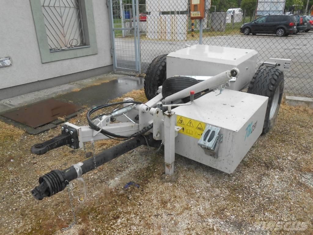  Gujer TG 231 其他施肥機械和配件