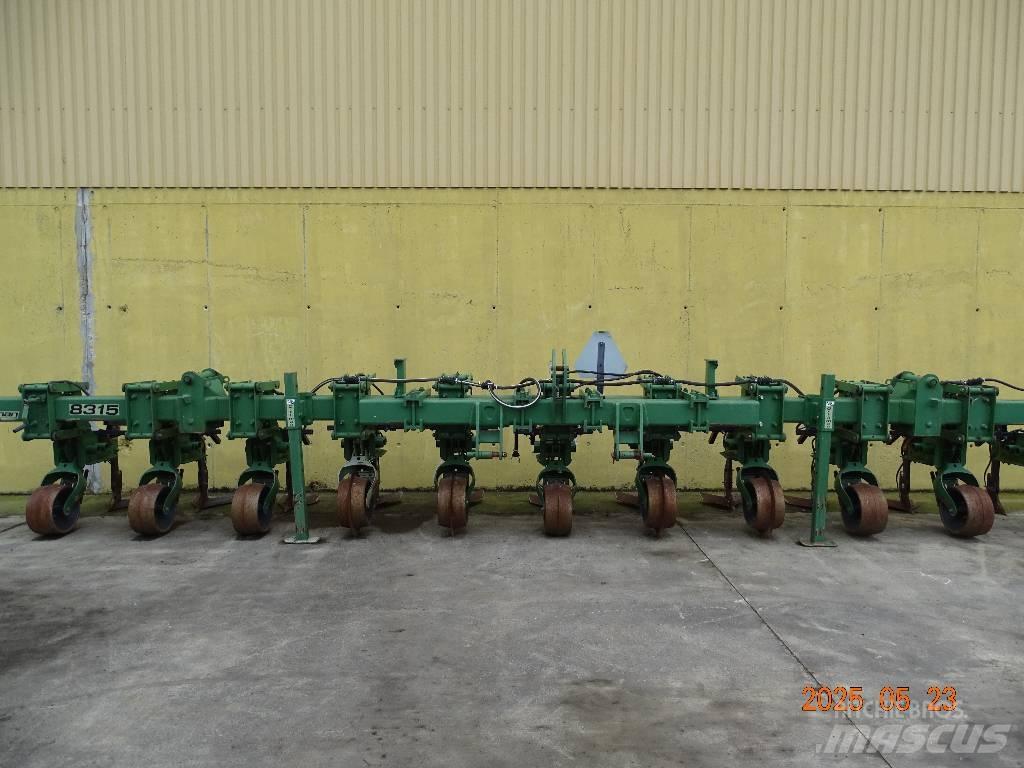 Orthman 8315 中耕管理機