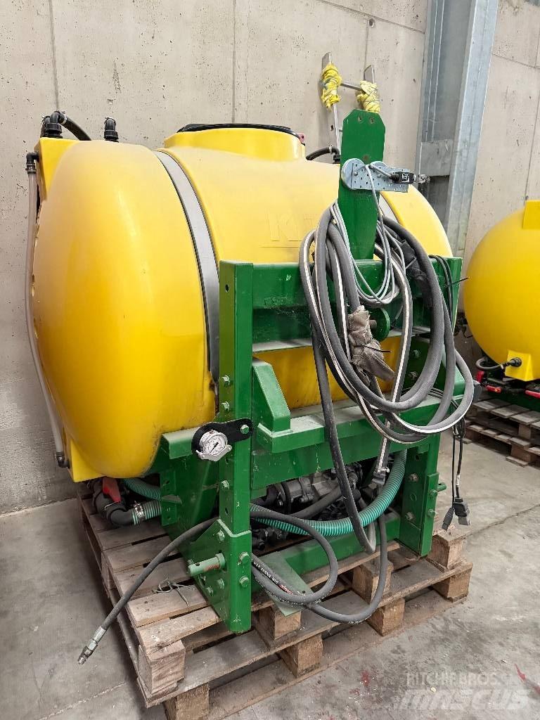 Orthman 8315 中耕管理機