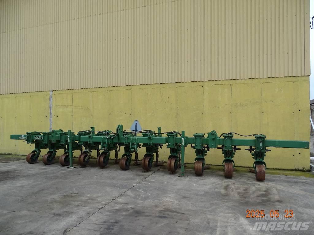 Orthman 8315 中耕管理機