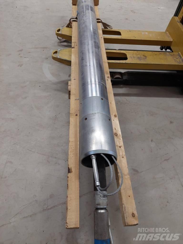  Grundomat 180 水平/臥式定向鑽機設備