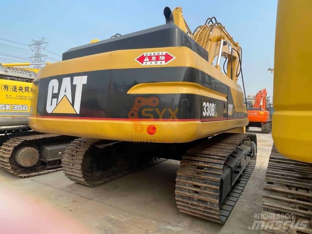 CAT 330 B 履帶式 挖土機/掘鑿機/挖掘機