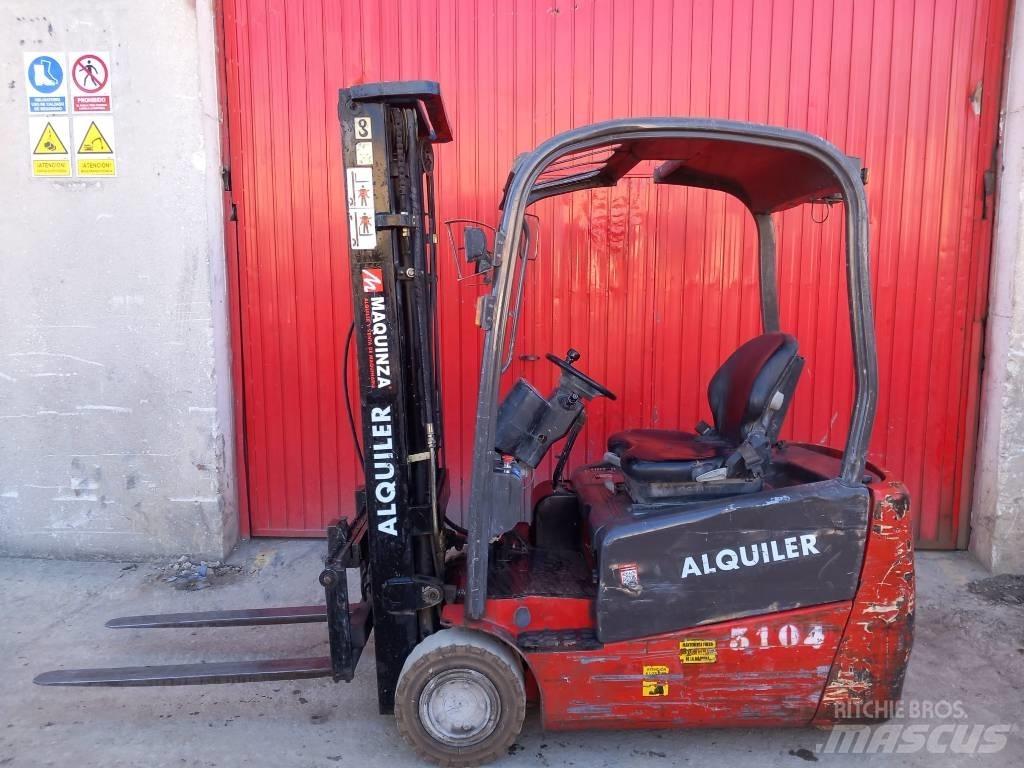 Manitou ME318 電動堆高機