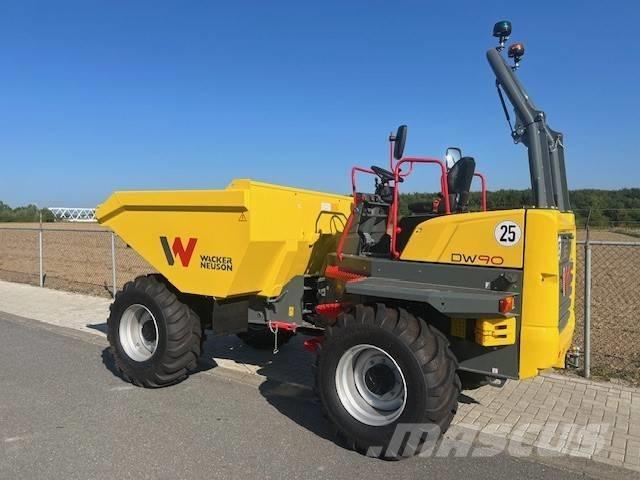 Wacker Neuson DW 90 鉸接式起吊車
