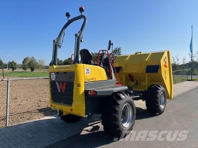 Wacker Neuson DW 90 鉸接式起吊車