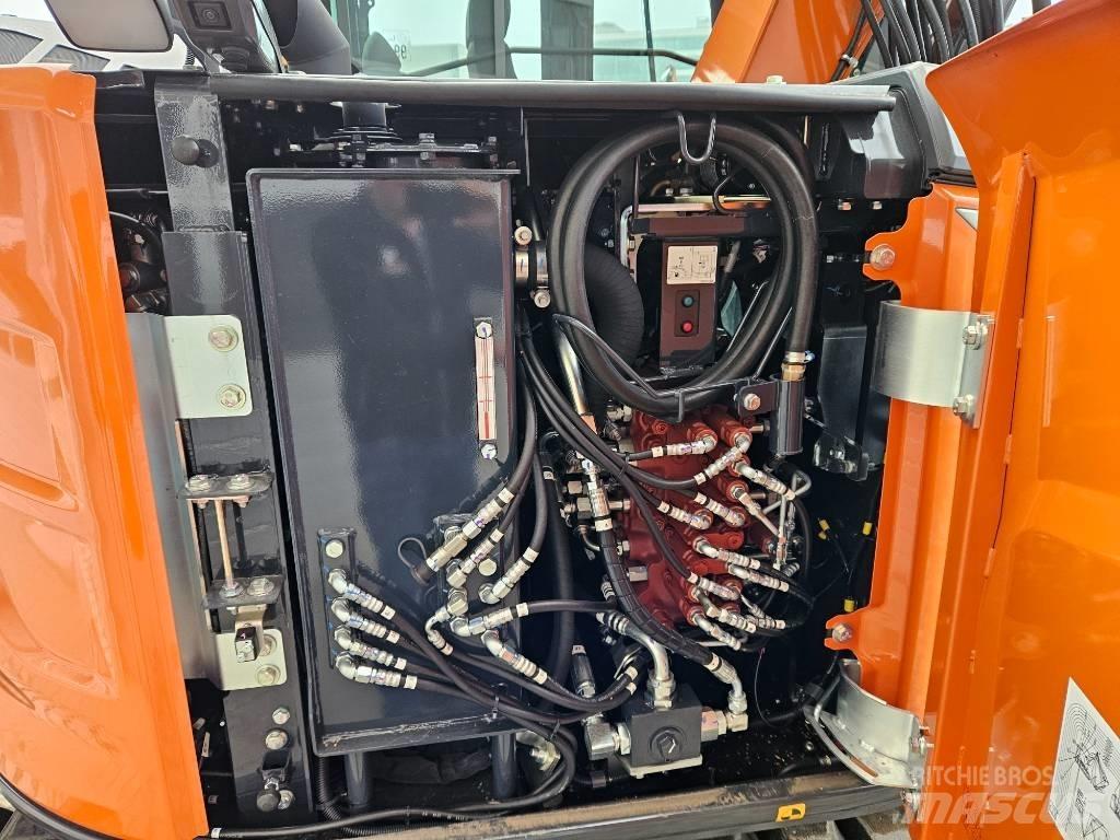 Hitachi ZX95US-7 中型挖土機/掘鑿機/挖掘機 7t-12t