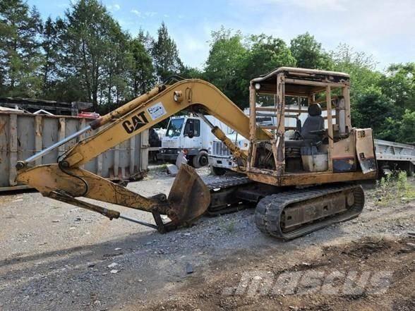 CAT E 70 B 履帶式 挖土機/掘鑿機/挖掘機
