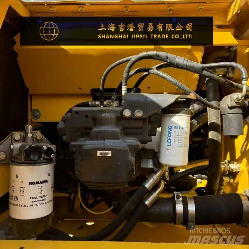 Komatsu PC 200 履帶式 挖土機/掘鑿機/挖掘機