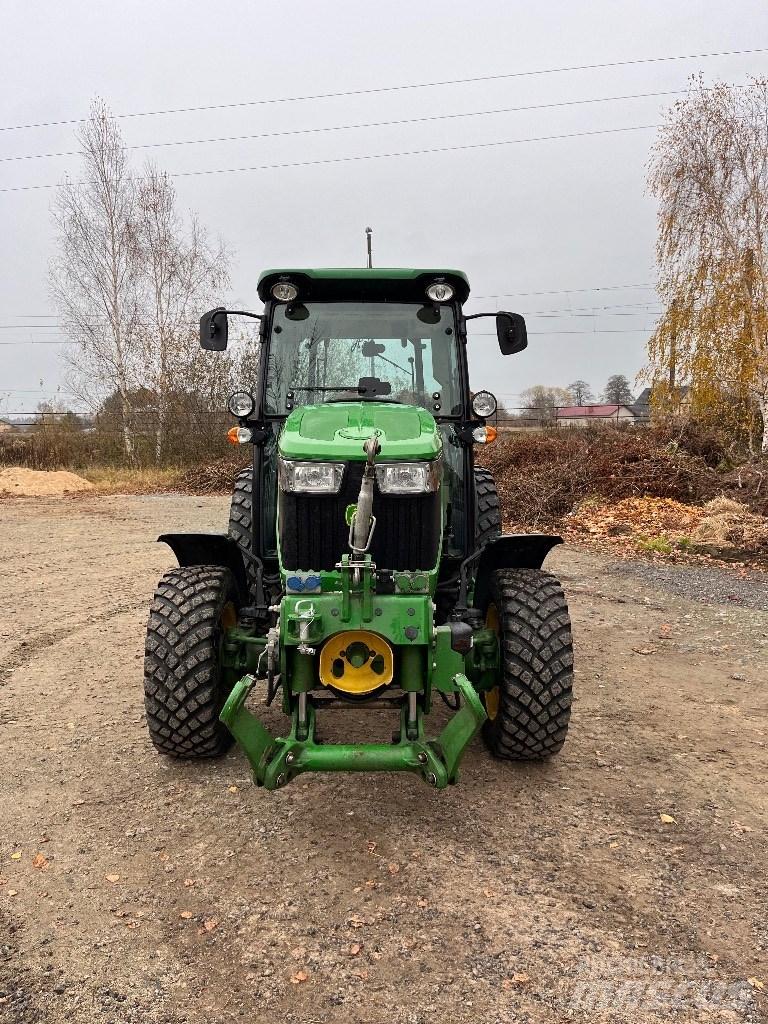 John Deere 5105 GF 曳引機