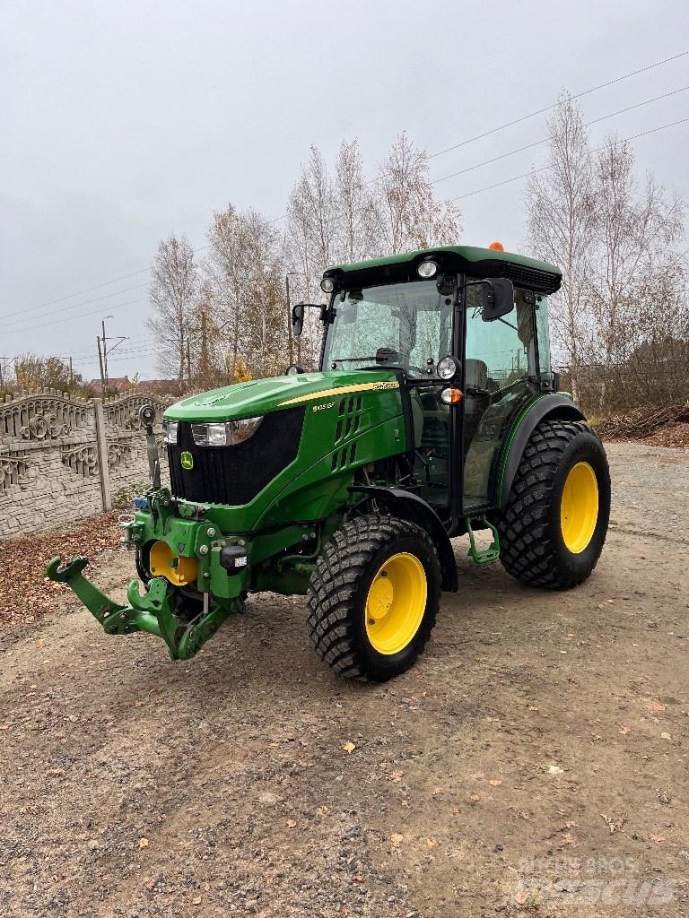 John Deere 5105 GF 曳引機