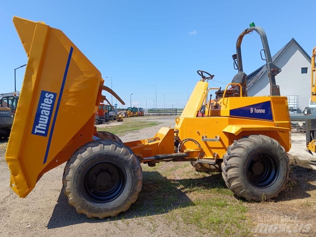 Thwaites 9T 側卸礦車
