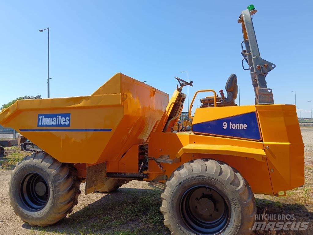 Thwaites 9T 側卸礦車