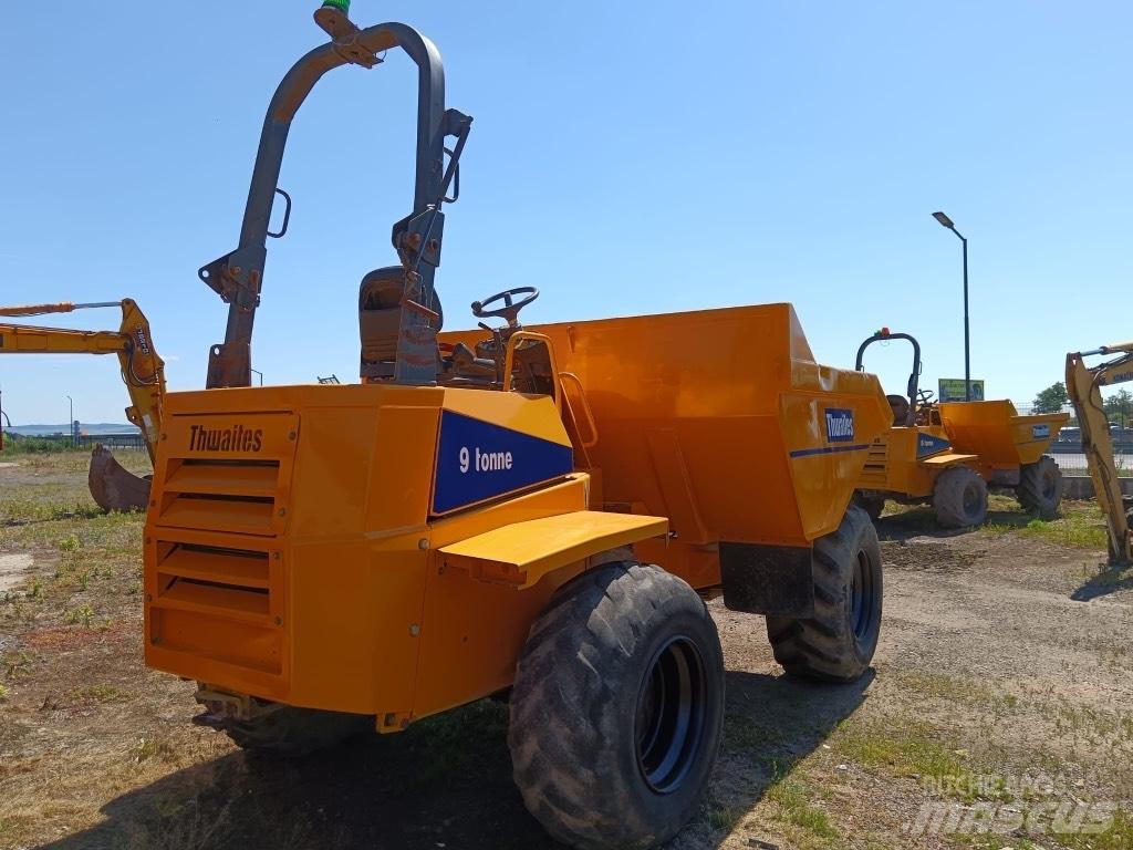 Thwaites 9T 側卸礦車