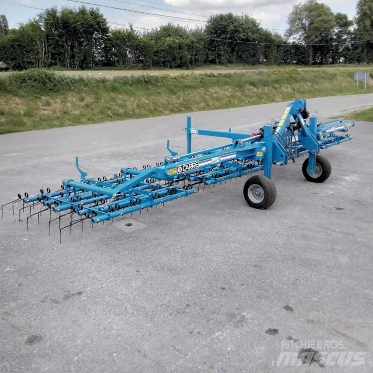 CARRE SARCLERSE 耙車