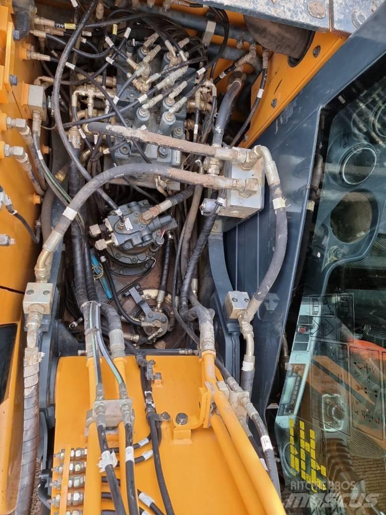 Hyundai HX 140 L 履帶式 挖土機/掘鑿機/挖掘機