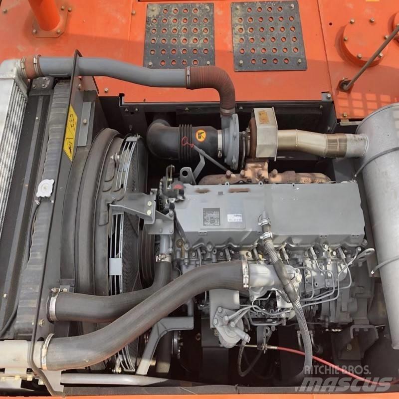 Hitachi zx350 履帶式 挖土機/掘鑿機/挖掘機