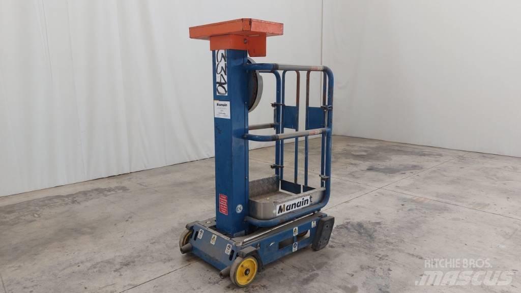 JLG Peco Lift 垂直升降工作台