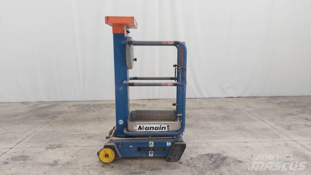 JLG Peco Lift 垂直升降工作台