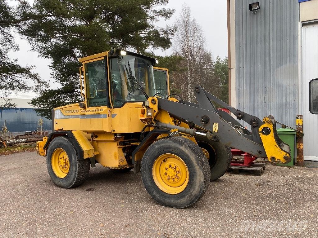 Volvo BM L 50 多功能裝載機