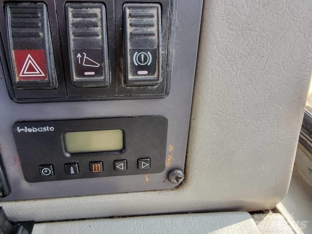 Moxy MT 36 II 鉸接式起吊車