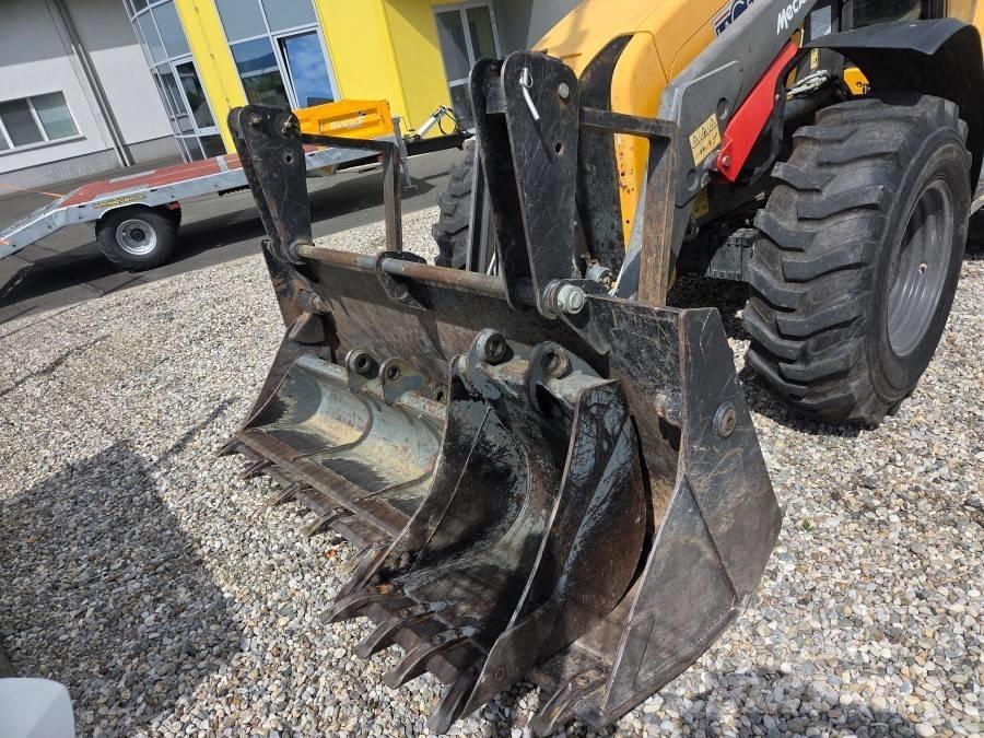 Mecalac TLB 990 反鏟裝載機