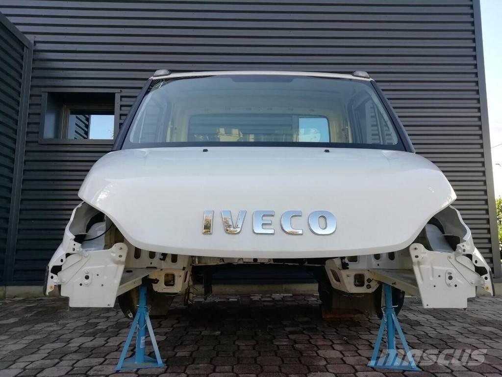 Iveco DAILY Euro 6 駕駛室與內部