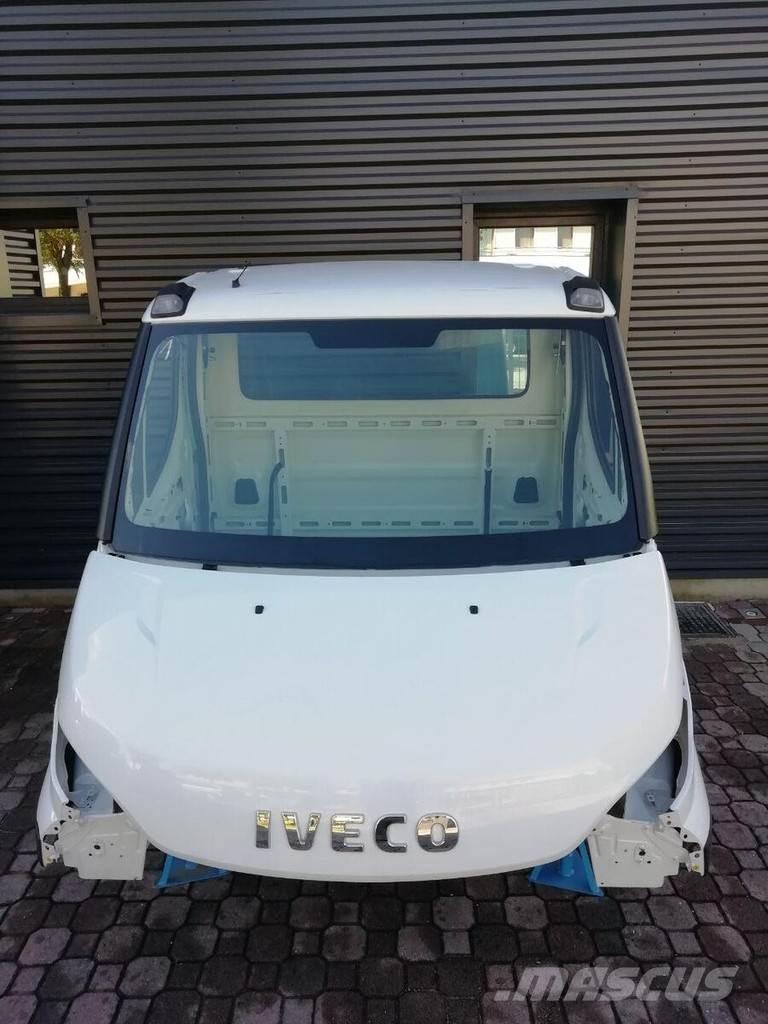 Iveco DAILY Euro 6 駕駛室與內部