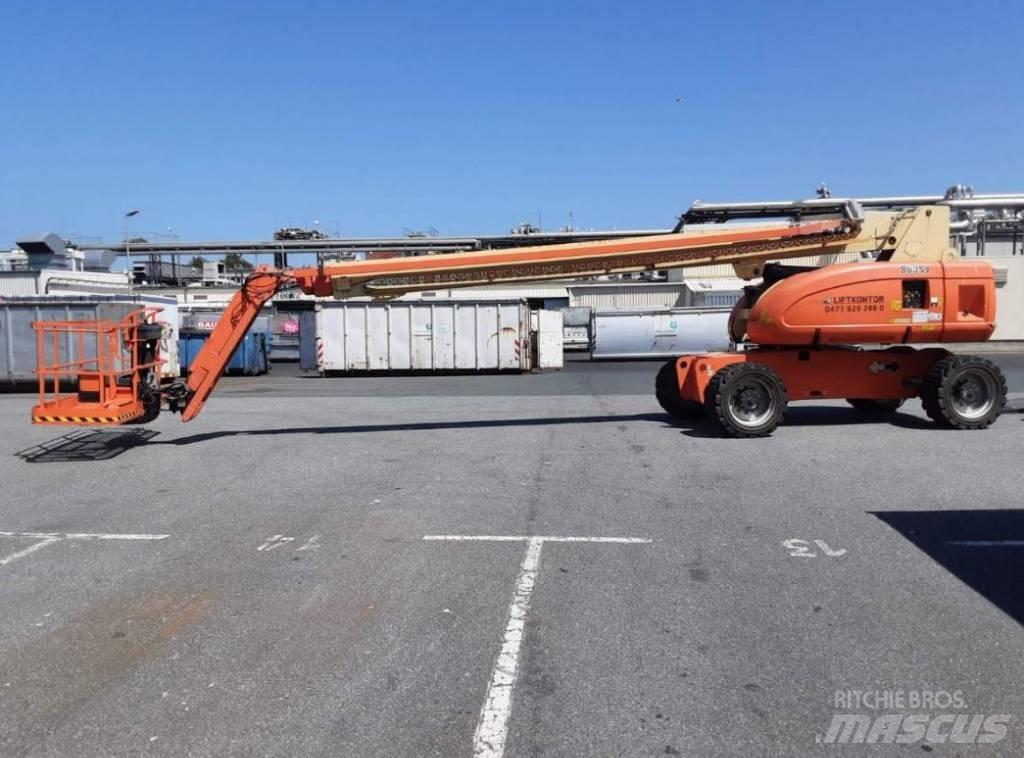JLG 860 SJ 伸縮臂高空作業車
