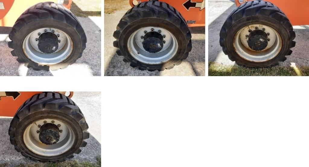 JLG 860 SJ 伸縮臂高空作業車