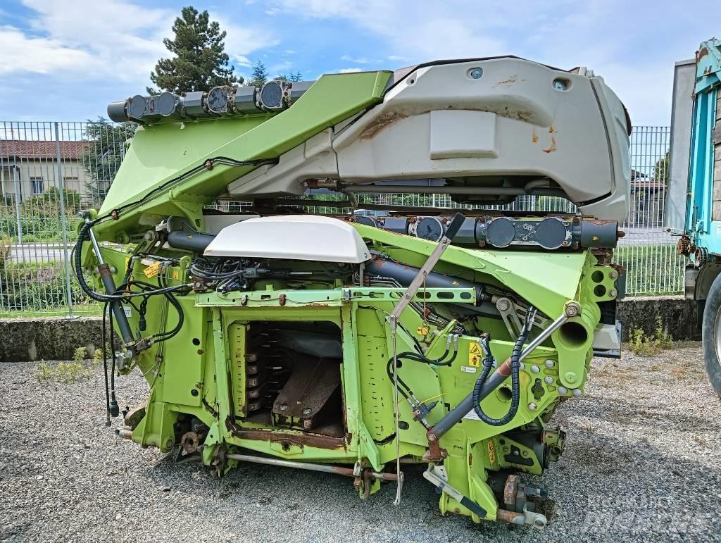 CLAAS Orbis 900 AC 聯合收割機頭