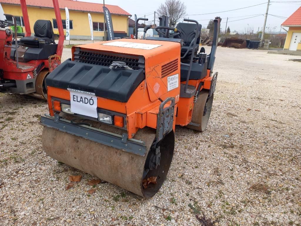 Hamm HD 12 土壤壓實機