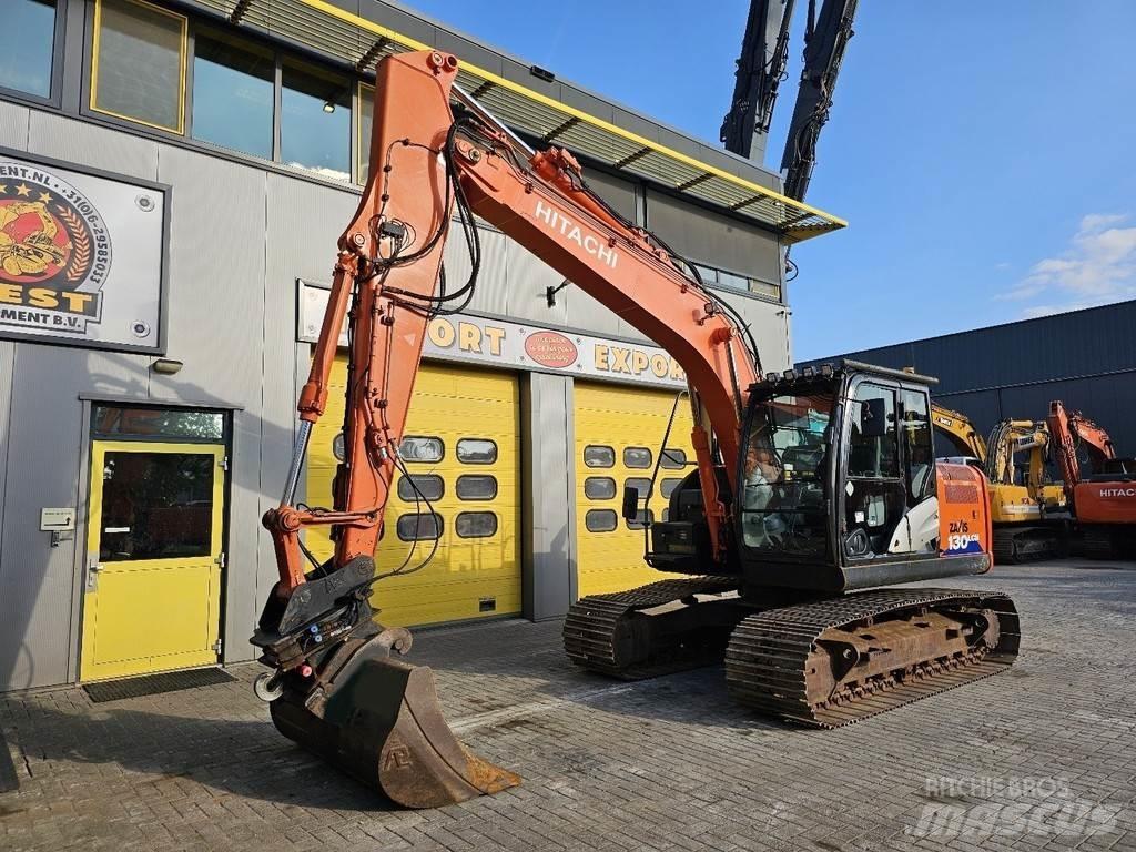 Hitachi ZX130LCN-6 履帶式 挖土機/掘鑿機/挖掘機