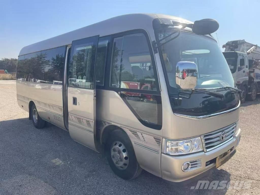 Toyota Coaster 公路客運汽車
