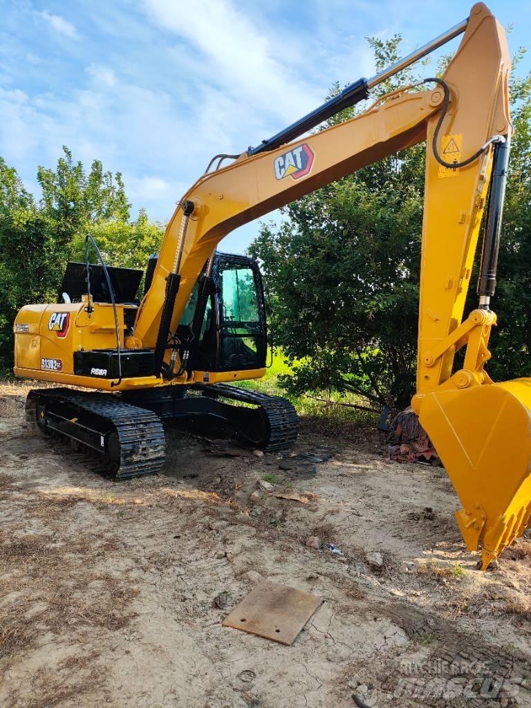 CAT 313D2GC 中型挖土機/掘鑿機/挖掘機 7t-12t