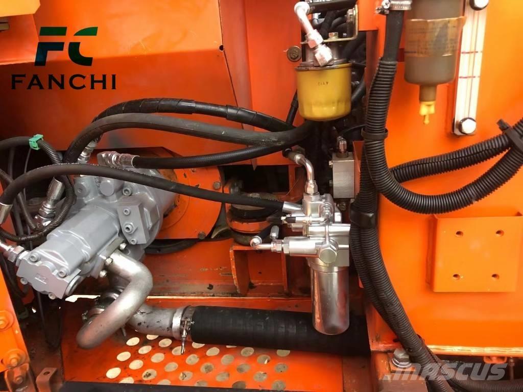 Hitachi ZX 60 履帶式 挖土機/掘鑿機/挖掘機
