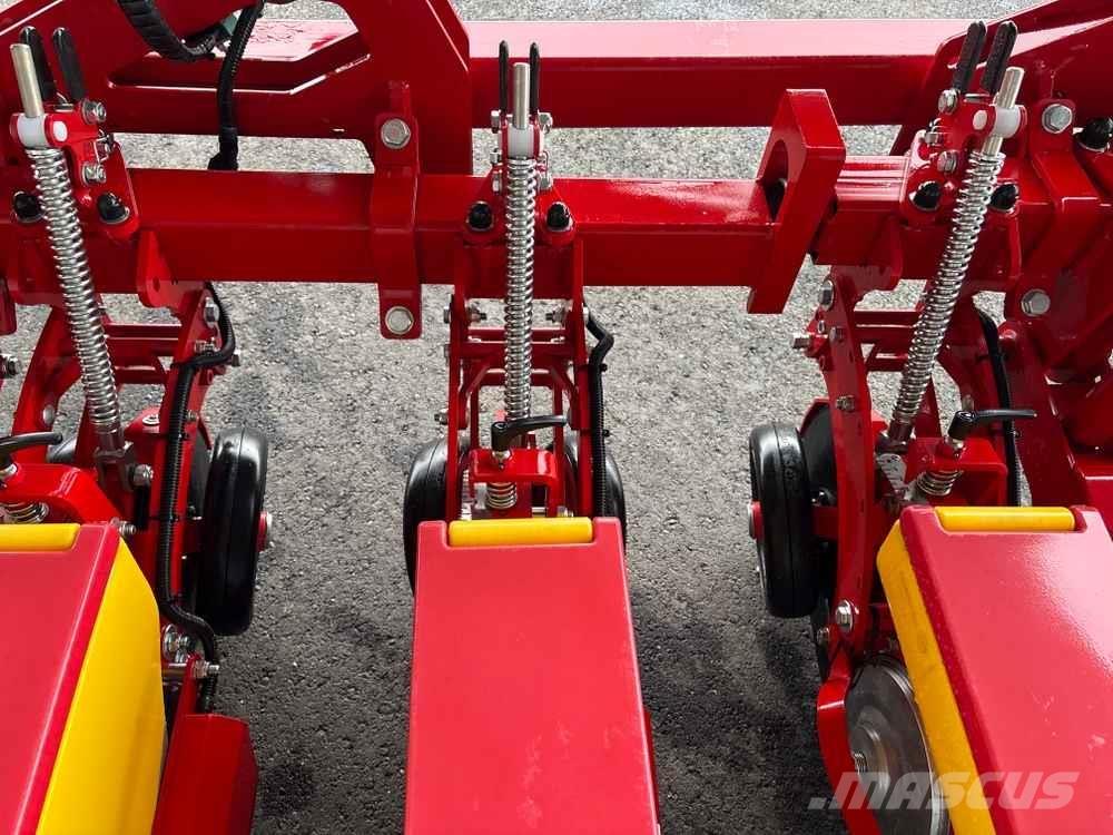 Grimme MATRIX 1800 精密播種機