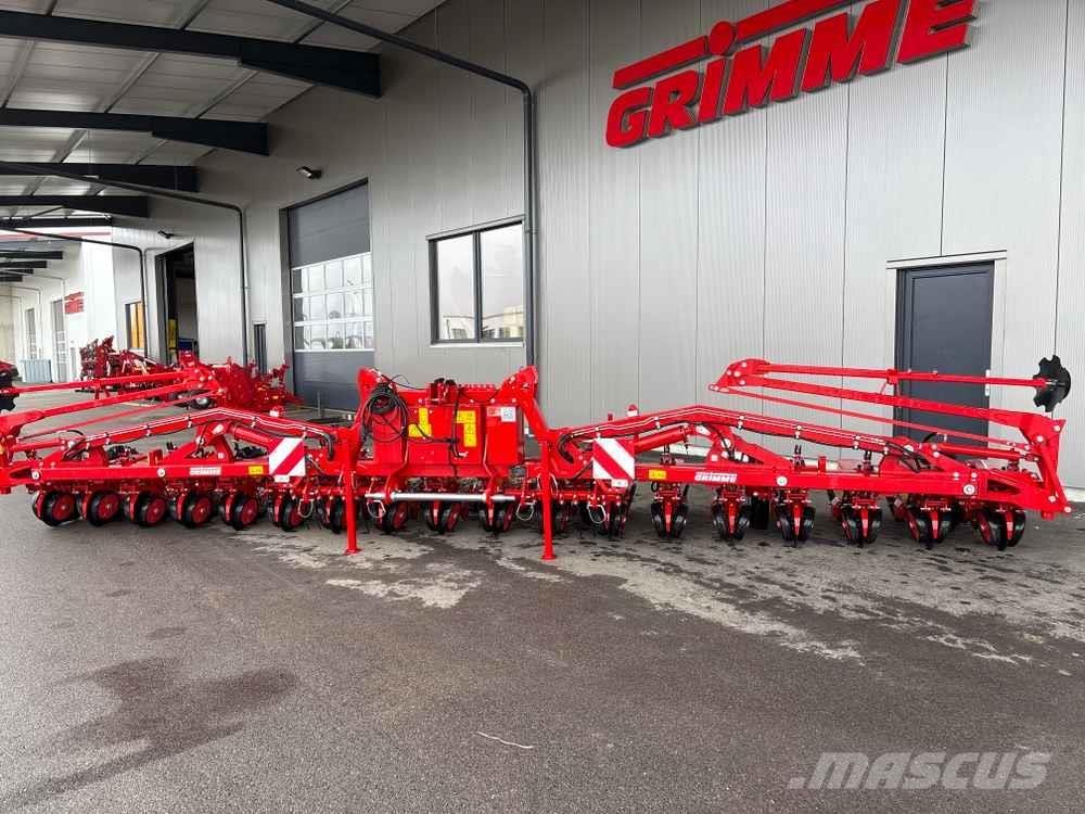Grimme MATRIX 1800 精密播種機