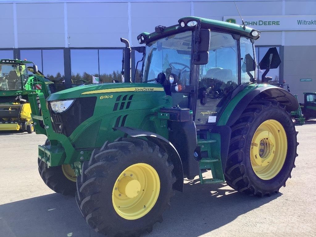 John Deere 6130R 曳引機