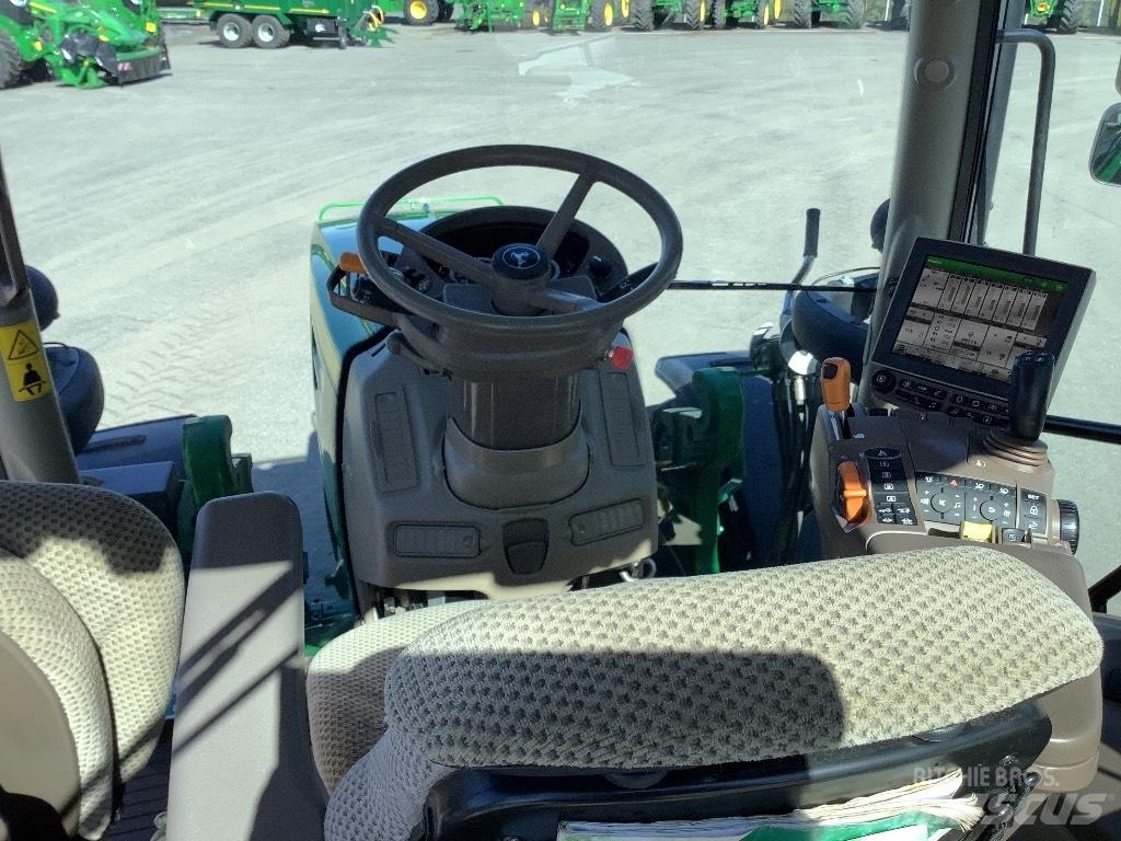 John Deere 6130R 曳引機
