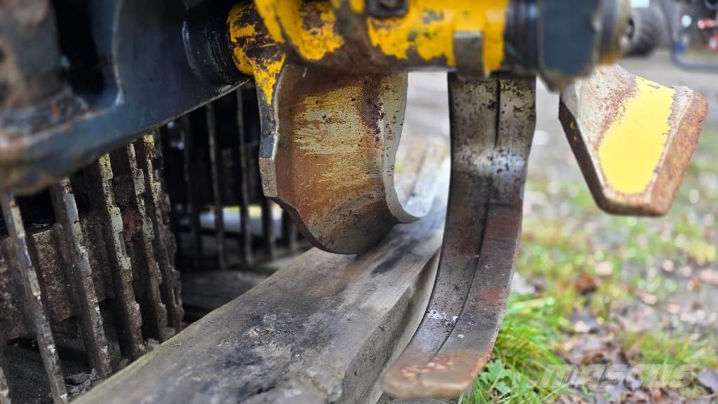 SP / ECO LOG 661LF 收穫機頭