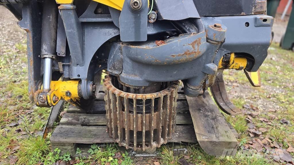 SP / ECO LOG 661LF 收穫機頭