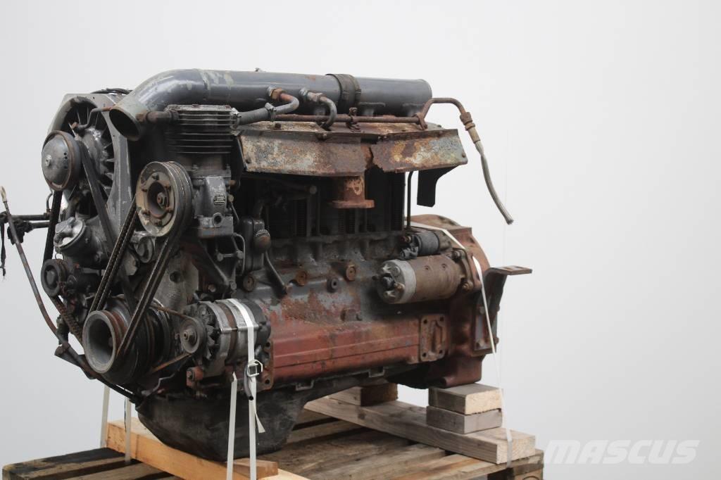 Deutz F4L413FR 引擎/發動機