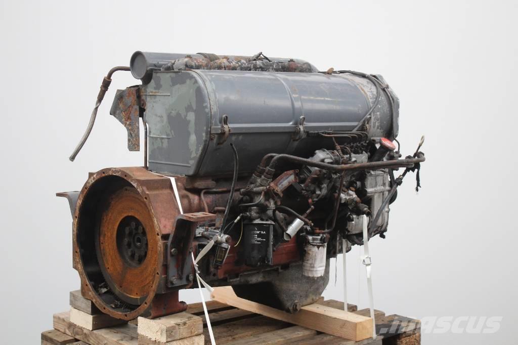 Deutz F4L413FR 引擎/發動機