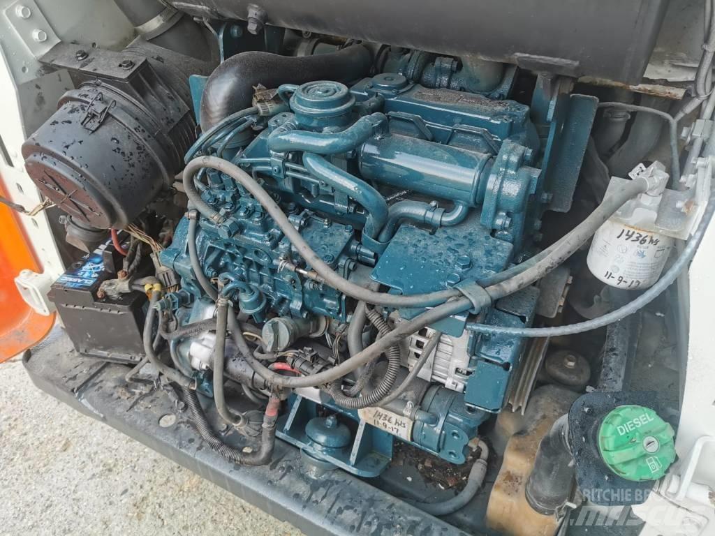 Bobcat S 570 滑移轉向裝載機