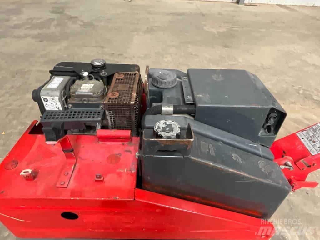 Bomag BW 65 H 雙輪滾壓機