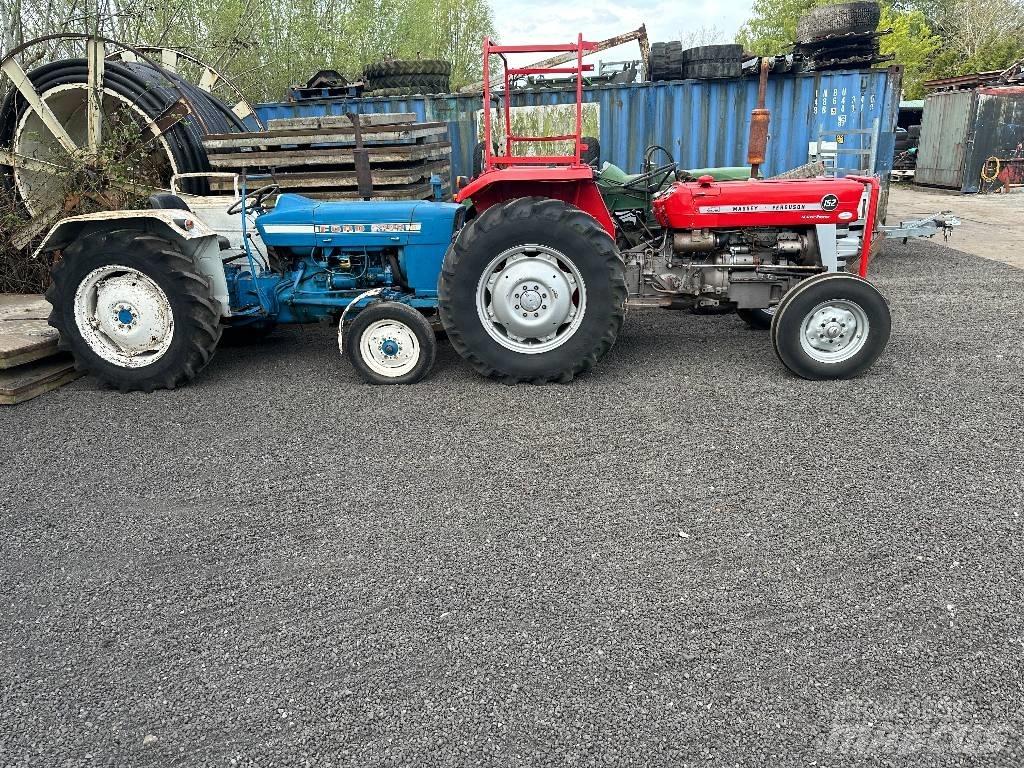 Massey Ferguson 152 曳引機