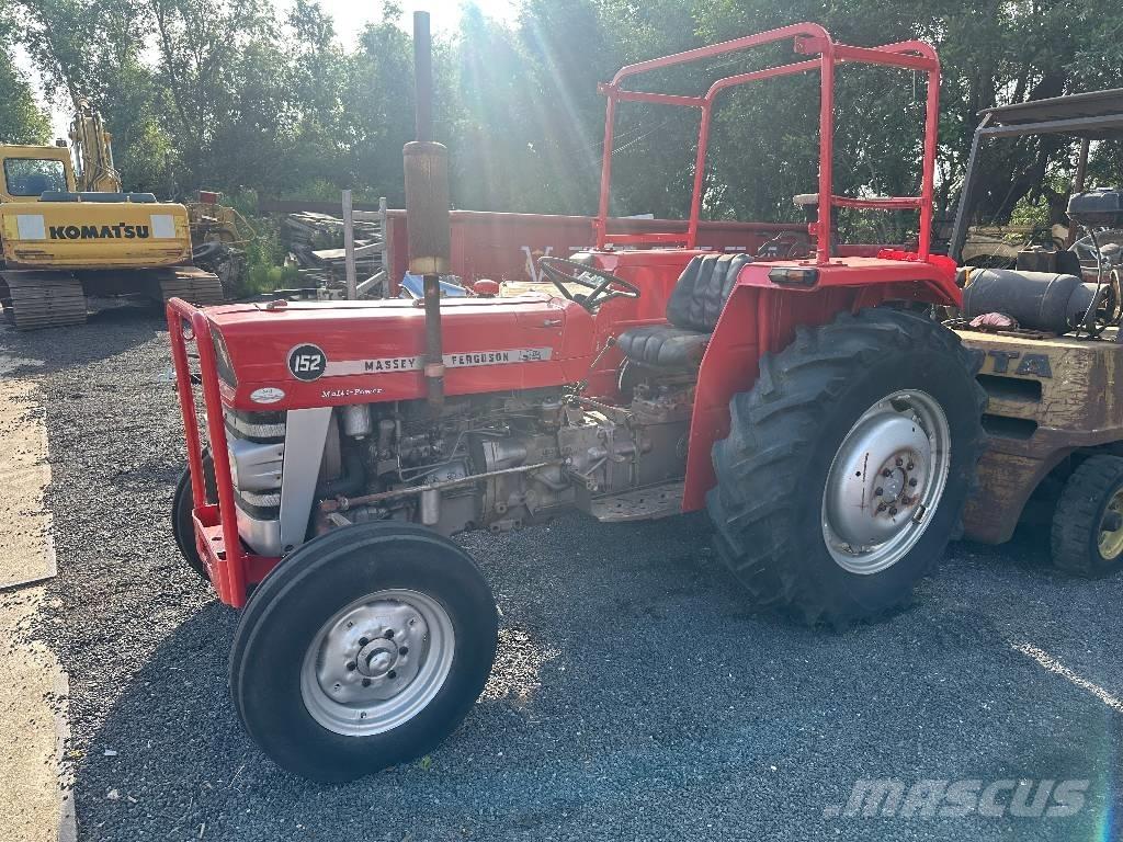 Massey Ferguson 152 曳引機
